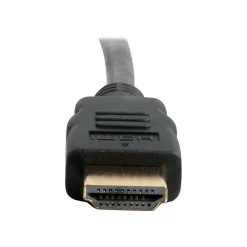 C2G Cables to Go C2G 5' HDMI Ethernet Cable, 30 AWG, Black (50609)