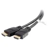 C2G Cables to Go C2G 50' HDMI Ethernet Cable, 26 AWG, Black (41415)