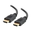C2G Cables to Go C2G 3' High Speed HDMI Cable With Ethernet, Black