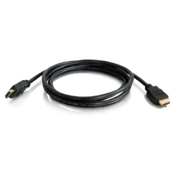 C2G Cables to Go C2G 56783 High Speed HDMI with Ethernet AV/Network cable