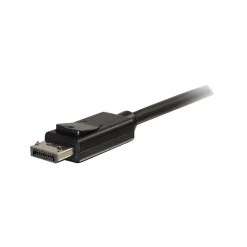 C2G Cables to Go 6' DisplayPort to HDMI Adapter Cable, Black (54326)