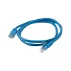 C2G Cables to Go C2G 7ft Cat5e Snagless Unshielded (UTP) Network Patch Cable - Blue