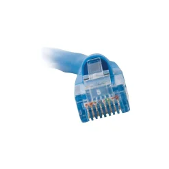 C2G Cables to Go C2G 7ft Cat5e Snagless Unshielded (UTP) Network Patch Cable - Blue