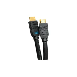 C2G Cables to Go C2G Performance Series 35' HDMI Ethernet Cable, 24 AWG, Black (C2G10383)