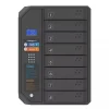 8 Bay Charging & UV Disinfecting Locker (CT-300119)<ChargeTech Clearance