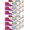 Pencils|CLI Charles Leonard Checking Pencil with Eraser, Red Lead, 12 Per Box, 12 Boxes (CHL65030-12)