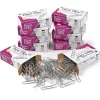 Clips & Fasteners|Charles Leonard Standard Paper Clips, Silver, 1000 Clips/Pack, 10/Bundle(CHL201E-10)