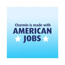 Essentials Soft Mega Toilet Paper, 2-Ply, White, 330 Sheets/Roll, 9 Rolls/Pack, 4 Packs/Carton (04536)<Charmin Sale