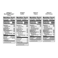 Cheez-It MVP Crackers, 30.1 oz., 30 Packs/Box (KEE00149)