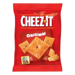 Cheez-It Original Crackers, 1.5 oz, 45/Carton (KEE71717)