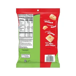 Cheez-It Puff'd Snack Crackers, White Cheddar, 3 Oz., 6/Carton (2410000024)