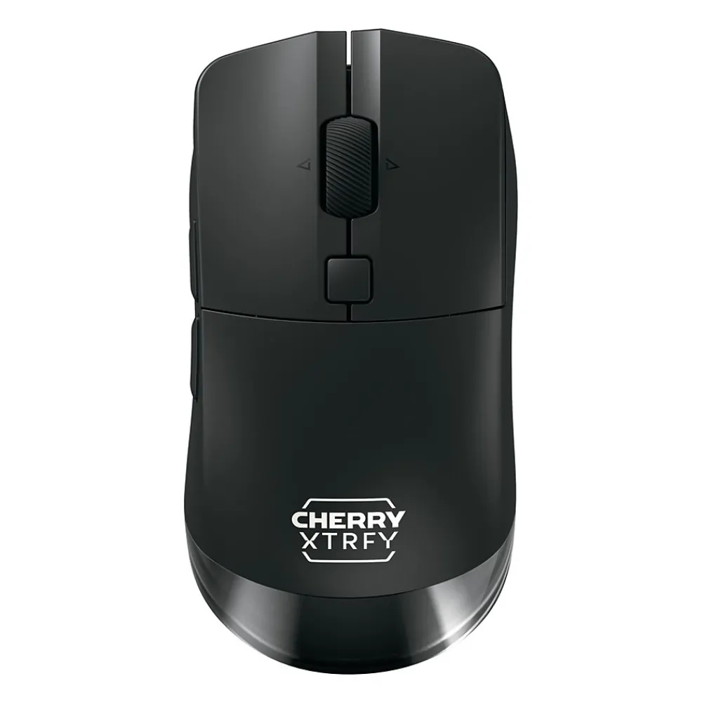 Sale Cherry CHERRRY XTRFY M50 Ambidextrous Optical Bluetooth & USB Gaming Mouse, Black (JW-5000-2)
