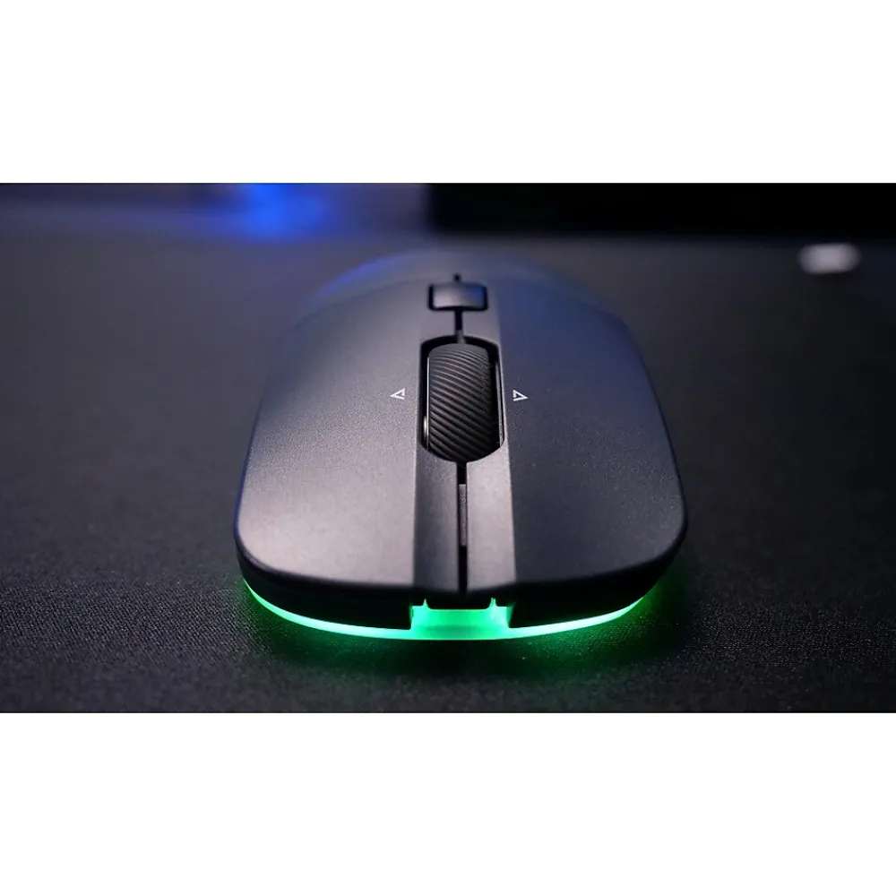Sale Cherry CHERRRY XTRFY M50 Ambidextrous Optical Bluetooth & USB Gaming Mouse, Black (JW-5000-2)