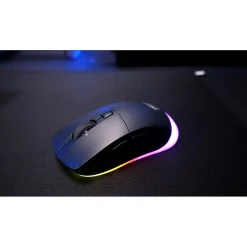 Sale Cherry CHERRRY XTRFY M50 Ambidextrous Optical Bluetooth & USB Gaming Mouse, Black (JW-5000-2)