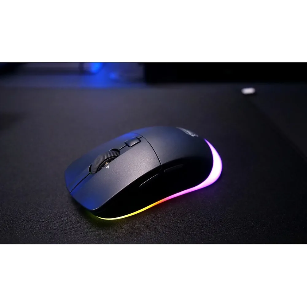 Sale Cherry CHERRRY XTRFY M50 Ambidextrous Optical Bluetooth & USB Gaming Mouse, Black (JW-5000-2)