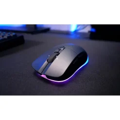 Sale Cherry CHERRRY XTRFY M50 Ambidextrous Optical Bluetooth & USB Gaming Mouse, Black (JW-5000-2)