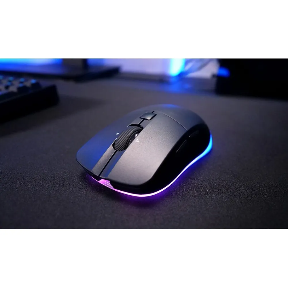 Sale Cherry CHERRRY XTRFY M50 Ambidextrous Optical Bluetooth & USB Gaming Mouse, Black (JW-5000-2)