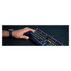 Cherry G80-3000N RGB Gaming Mechanical Keyboard, Black (G80-3838LWBUS-2)