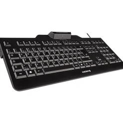 Outlet Cherry KC 1000 SC Wired Keyboard, Black (JK-A0104EU-2)