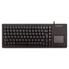 New Cherry ML5500 Wired Keyboard, Black (G84-5500LUMEU-2)