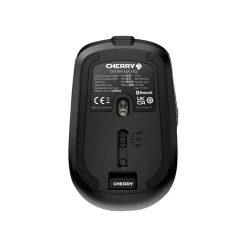 Clearance Cherry MW 9100 Wireless Optical 2.4 GHz Mouse, Black (JW-9100US-2)