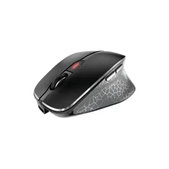 Clearance Cherry MW 8C ERGO Wireless Optical 2.4 GHz Mouse, Black (JW-8600US)