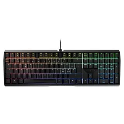 Sale Cherry MX-Board 3.0 S Gaming Mechanical Keyboard, Black (G80-3874LWAUS-2)