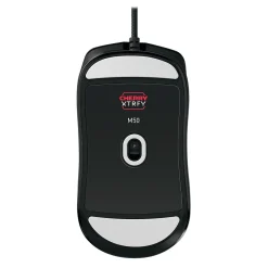 Sale Cherry XTRFY M50 Ambidextrous Optical USB Gaming Mouse, Black (JM-5000-2)