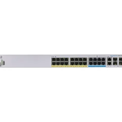 Clearance Cisco 350 CBS350-24NGP-4X-NA 26 Ports Gigabit Ethernet Rack Mountable Switch