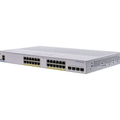 Online Cisco 350 CBS350-24P-4G-NA 28 Ports Gigabit Ethernet Rack Mountable Switch