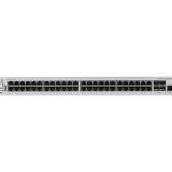 Outlet Cisco 350 48-Port Gigabit Ethernet Managed Switch, Silver (CBS35048XT4XNA)