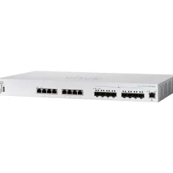Outlet Cisco 350 16-Port Gigabit Ethernet Managed Switch, Silver (CBS35016XTSNA)