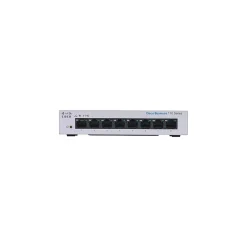 Online Cisco 110 8-Port Gigabit Ethernet Managed Switch, Silver (CBS1108TDNA)