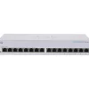 Outlet Cisco 110 8-Port Gigabit Ethernet Managed Switch, Silver (CBS11016TNA)