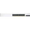 Clearance Cisco 220 24-Port Gigabit Ethernet Managed Switch, Silver (CBS22024FP4XNA)