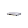 Best Cisco 250 8-Port Gigabit Ethernet Managed Switch, Silver (CBS2508PE2GNA)