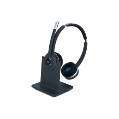 Clearance Cisco 562 Wireless, Bluetooth, Over-the-head Stereo Headset, Black CP-HS-WL-562-S-US=