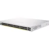 Cisco Business 250 Series 52-Port Gigabit Ethernet Managed Switch, White (CBS250-48P-4G-NA)