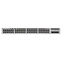 Sale Cisco Catalyst 9200 48-Port Gigabit Ethernet Managed Switch, Silver (C9200L-48P-4X-E)
