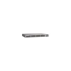 Sale Cisco Catalyst 9200 48-Port Gigabit Ethernet Managed Switch, Silver (C9200L-48P-4X-E)