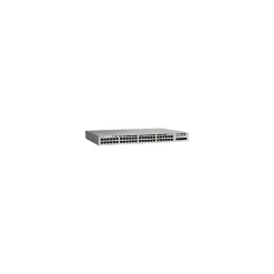 Cisco Catalyst 9200 48-Port Gigabit Ethernet Managed Switch, Silver (C9200L-48P-4G-A)