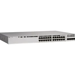 Online Cisco Catalyst 9200 Series 24-Port Gigabit Ethernet Managed Switch (C9200L-24P-4X-E)