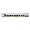 Discount Cisco Catalyst 1000 Series 8-Port Gigabit Ethernet Managed Switch, 10/100/1000 Mbps (C1000-8FP-2G-L)