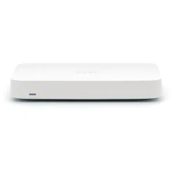 Sale Cisco Meraki Go 5-Port Gigabit Ethernet Unmanaged Switch, White (GX20HWUS)