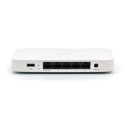 Sale Cisco Meraki Go 5-Port Gigabit Ethernet Unmanaged Switch, White (GX20HWUS)