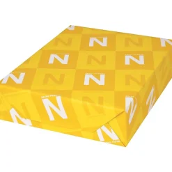 Multipurpose Paper*Classic Crest 8.5" x 11" Multipurpose Paper, Natural White, 24 lbs., 92 Brightness, 500/Ream (01345)