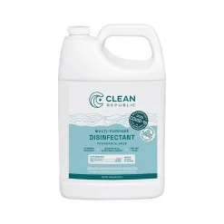 Multipurpose Disinfectant, 1 Gal., 4/Carton (CH-1111)<Clean Republic