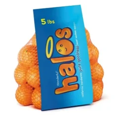 Halo Clementine Mandarins, 5 lbs. (220-02203)
