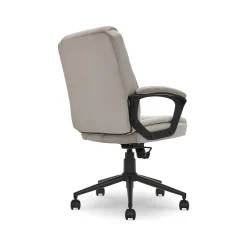 Ergonomic Chairs*Click365 Transform 1.0 Ergonomic Fabric Swivel Desk Chair, (CCHR10001D) Beige