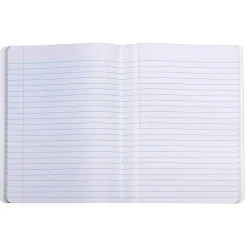 Composition Notebooks|C-Line Composition Notebooks, 100 Sheets, Wide Ruled, Black Marble, 12/Pack (CLI22024-12)